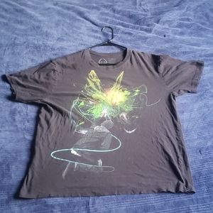 Graffiti shirt